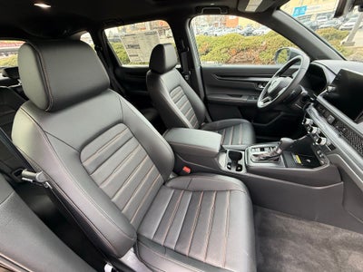 2025 Honda CR-V HYBRID 2WD SPORT-L