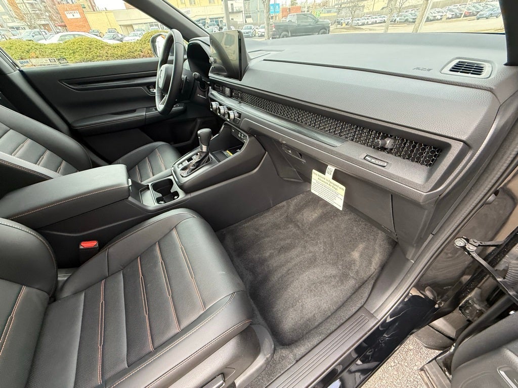 2025 Honda CR-V HYBRID 2WD SPORT-L