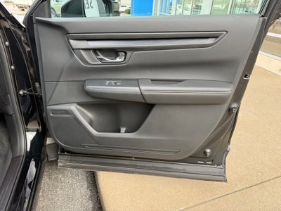 2025 Honda CR-V HYBRID 2WD SPORT-L