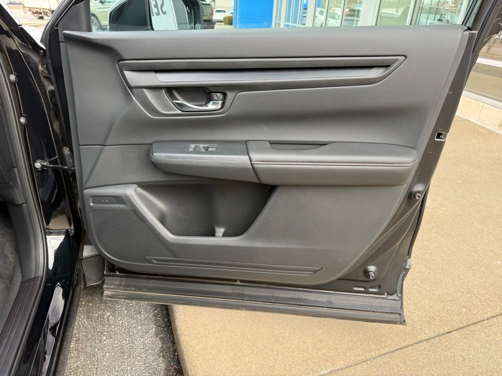 2025 Honda CR-V HYBRID 2WD SPORT-L