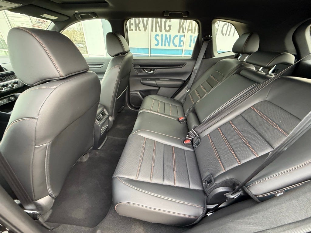 2025 Honda CR-V HYBRID 2WD SPORT-L