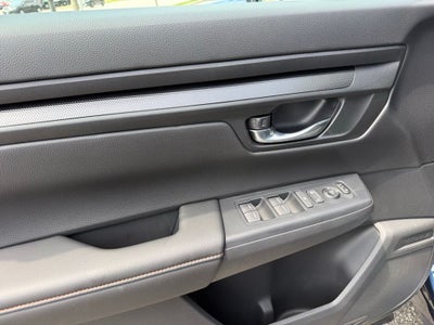 2026 Honda CR-V Hybrid AWD Sport Hybrid
