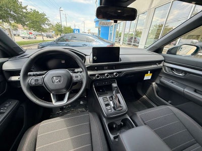 2026 Honda CR-V Hybrid AWD Sport Hybrid