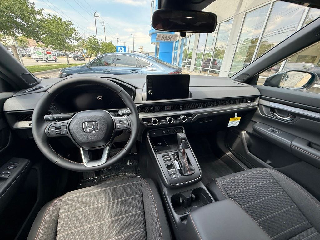 2026 Honda CR-V Hybrid AWD Sport Hybrid