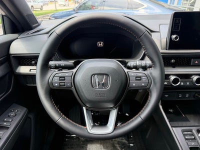2026 Honda CR-V Hybrid AWD Sport Hybrid