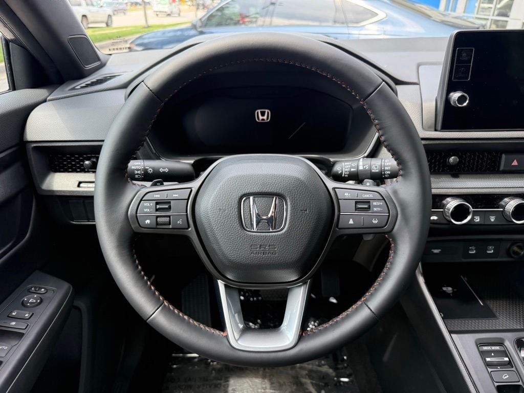 2026 Honda CR-V Hybrid AWD Sport Hybrid