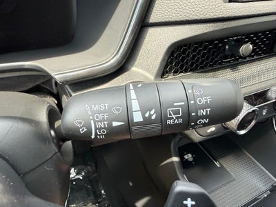 2026 Honda CR-V Hybrid AWD Sport Hybrid