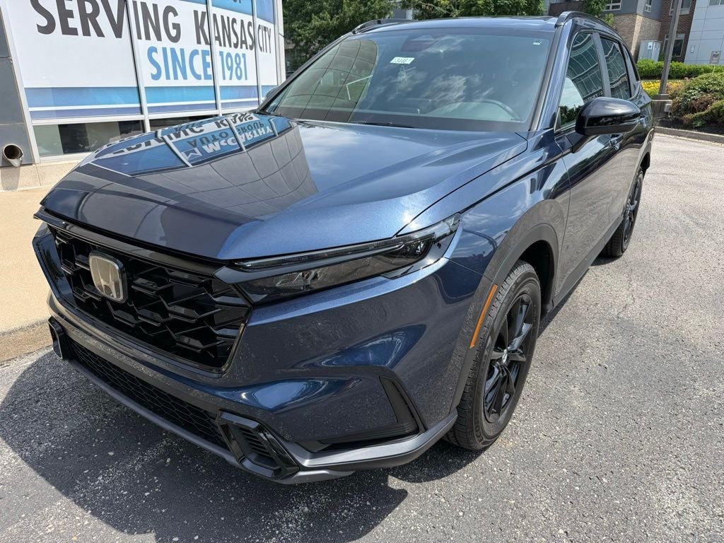 2026 Honda CR-V Hybrid AWD Sport Hybrid
