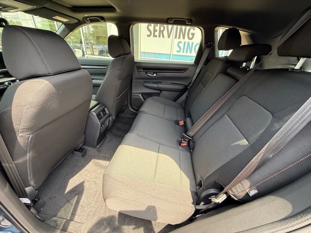 2026 Honda CR-V Hybrid AWD Sport Hybrid