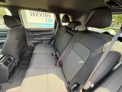 2026 Honda CR-V Hybrid AWD Sport Hybrid