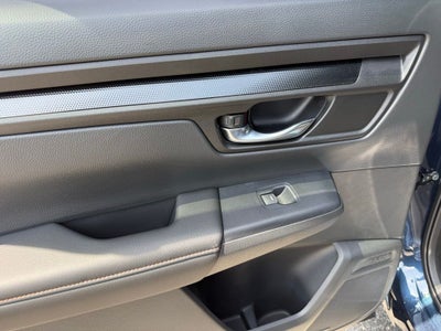 2026 Honda CR-V Hybrid AWD Sport Hybrid