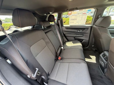 2026 Honda CR-V Hybrid AWD Sport Hybrid