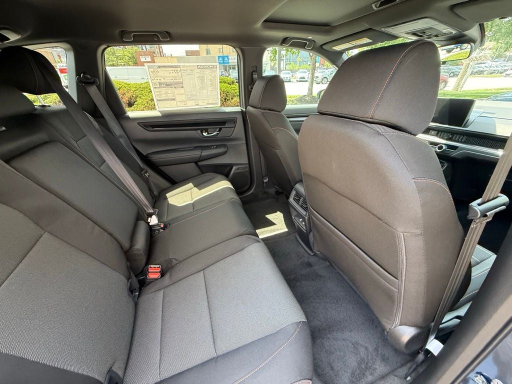 2026 Honda CR-V Hybrid AWD Sport Hybrid