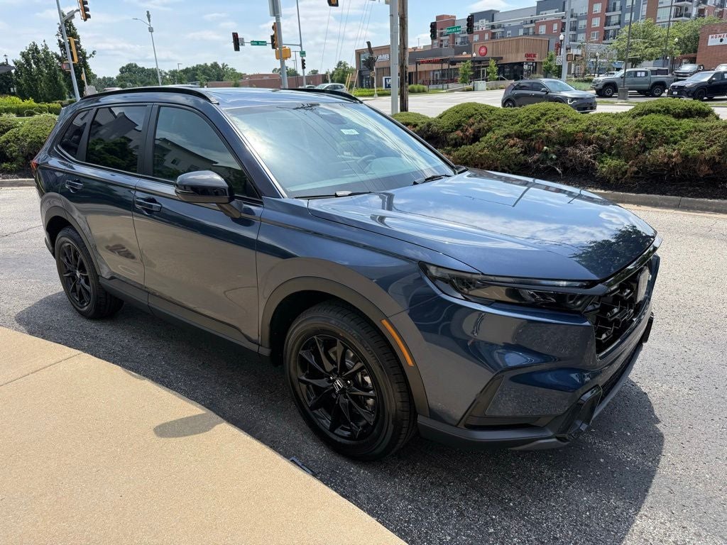 2026 Honda CR-V Hybrid AWD Sport Hybrid