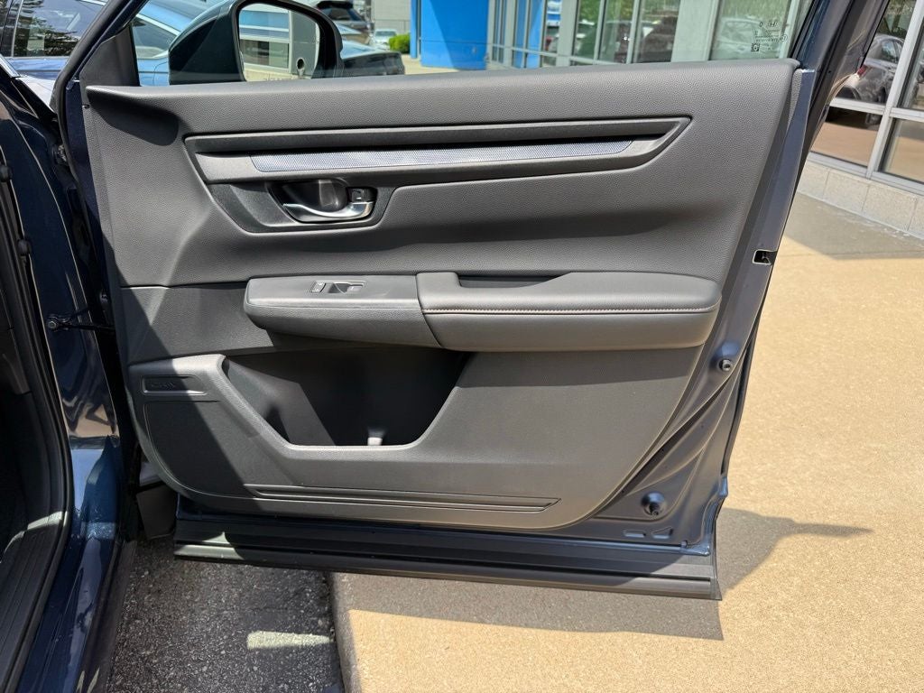 2026 Honda CR-V Hybrid AWD Sport Hybrid