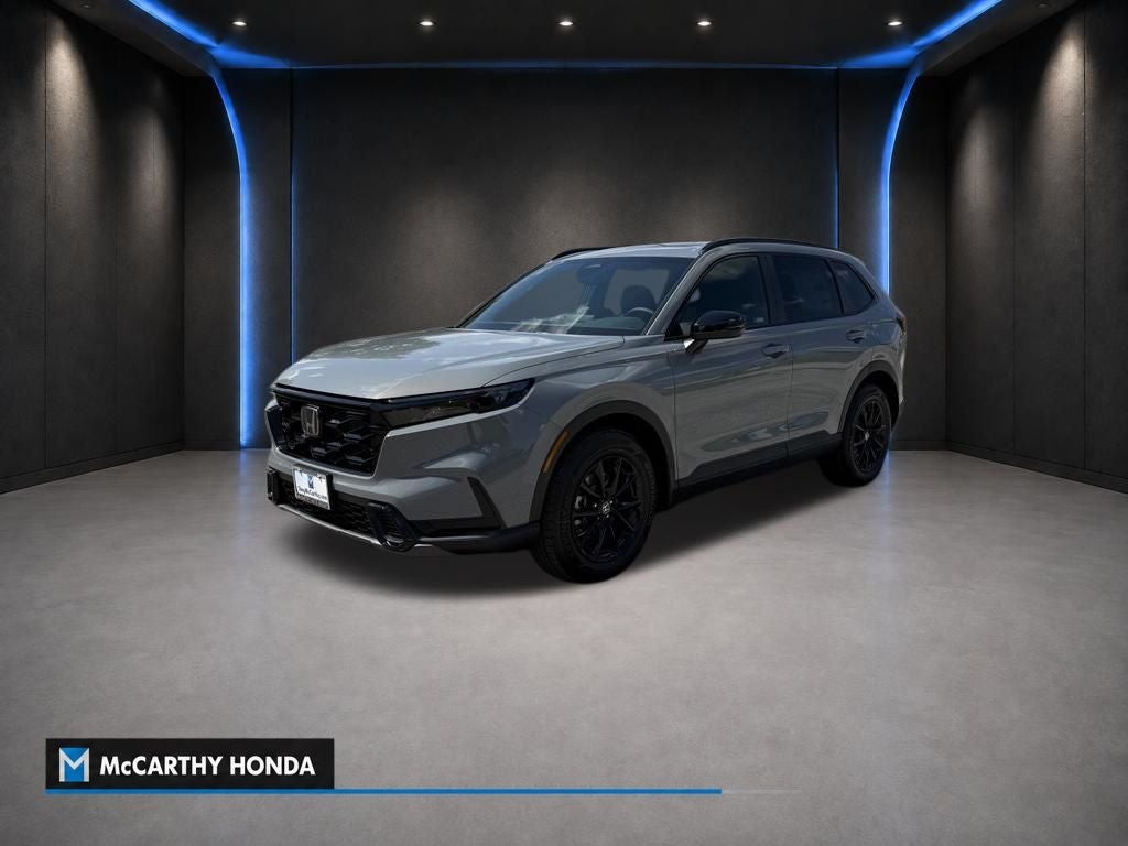 2026 Honda CR-V Hybrid AWD Sport Hybrid