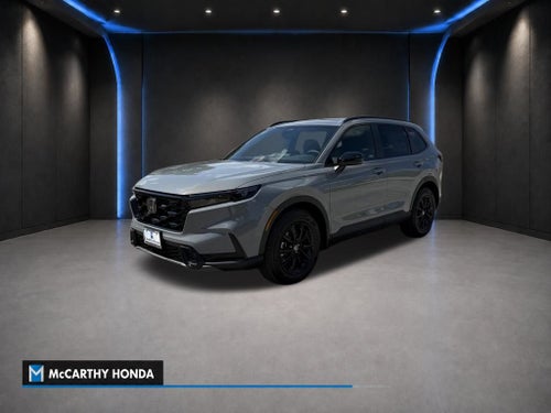 2026 Honda CR-V Hybrid AWD Sport Hybrid