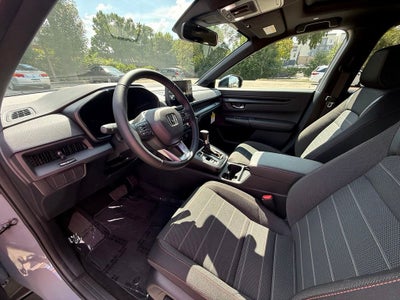 2026 Honda CR-V Hybrid AWD Sport Hybrid