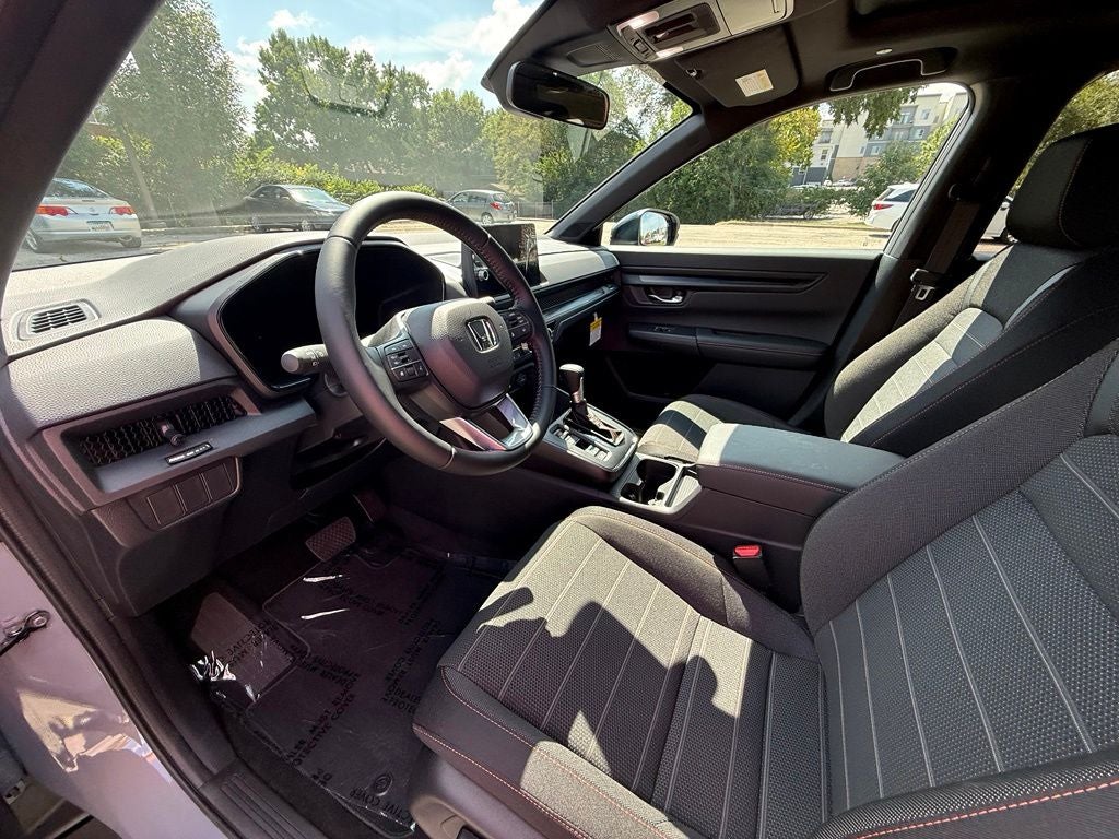 2026 Honda CR-V Hybrid AWD Sport Hybrid