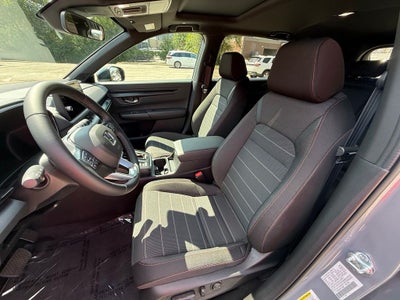 2026 Honda CR-V Hybrid AWD Sport Hybrid