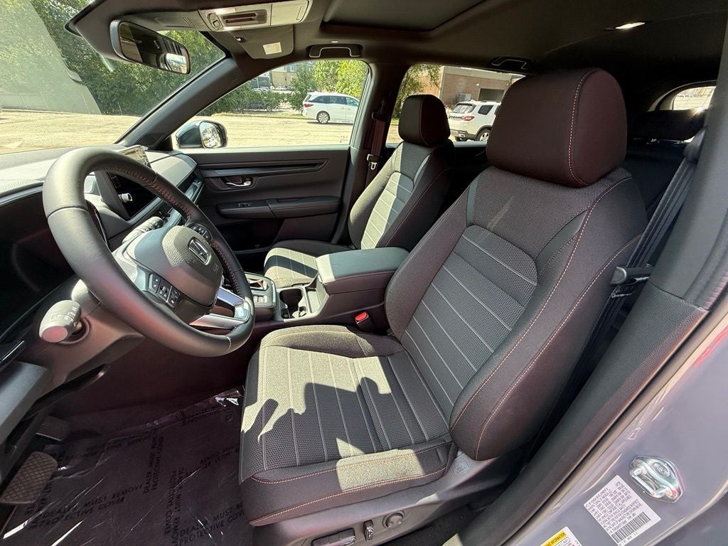 2026 Honda CR-V Hybrid AWD Sport Hybrid