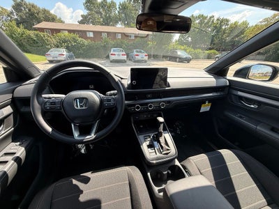 2026 Honda CR-V Hybrid AWD Sport Hybrid
