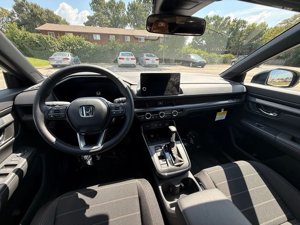 2026 Honda CR-V Hybrid AWD Sport Hybrid