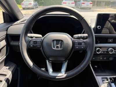 2026 Honda CR-V Hybrid AWD Sport Hybrid
