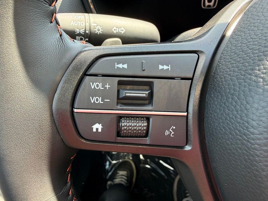2026 Honda CR-V Hybrid AWD Sport Hybrid