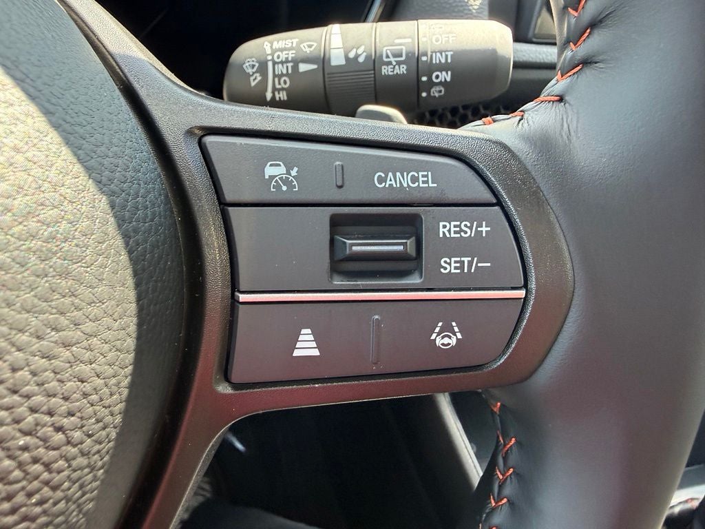 2026 Honda CR-V Hybrid AWD Sport Hybrid