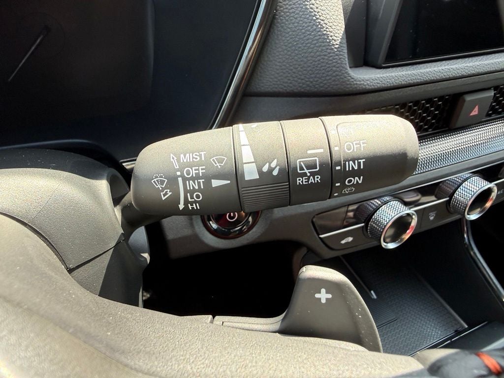 2026 Honda CR-V Hybrid AWD Sport Hybrid