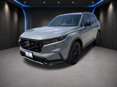 2026 Honda CR-V Hybrid AWD Sport Hybrid