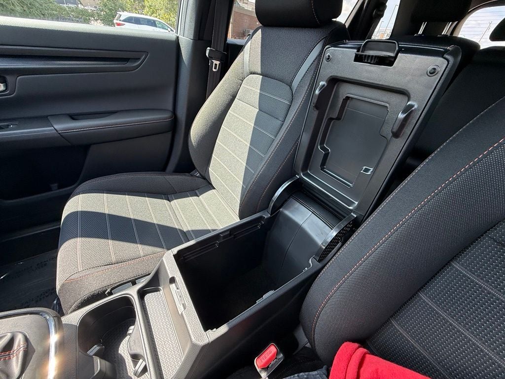 2026 Honda CR-V Hybrid AWD Sport Hybrid