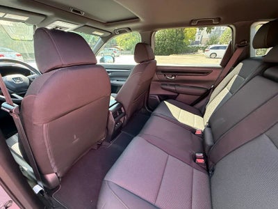 2026 Honda CR-V Hybrid AWD Sport Hybrid
