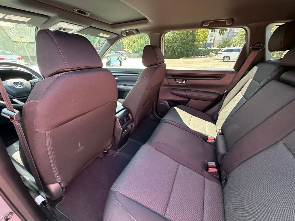 2026 Honda CR-V Hybrid AWD Sport Hybrid