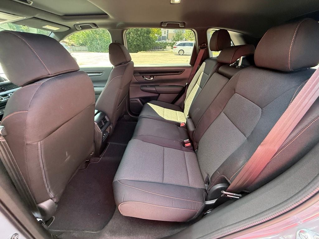 2026 Honda CR-V Hybrid AWD Sport Hybrid