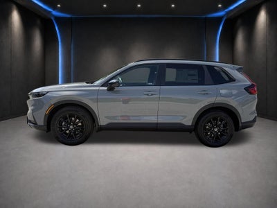 2026 Honda CR-V Hybrid AWD Sport Hybrid