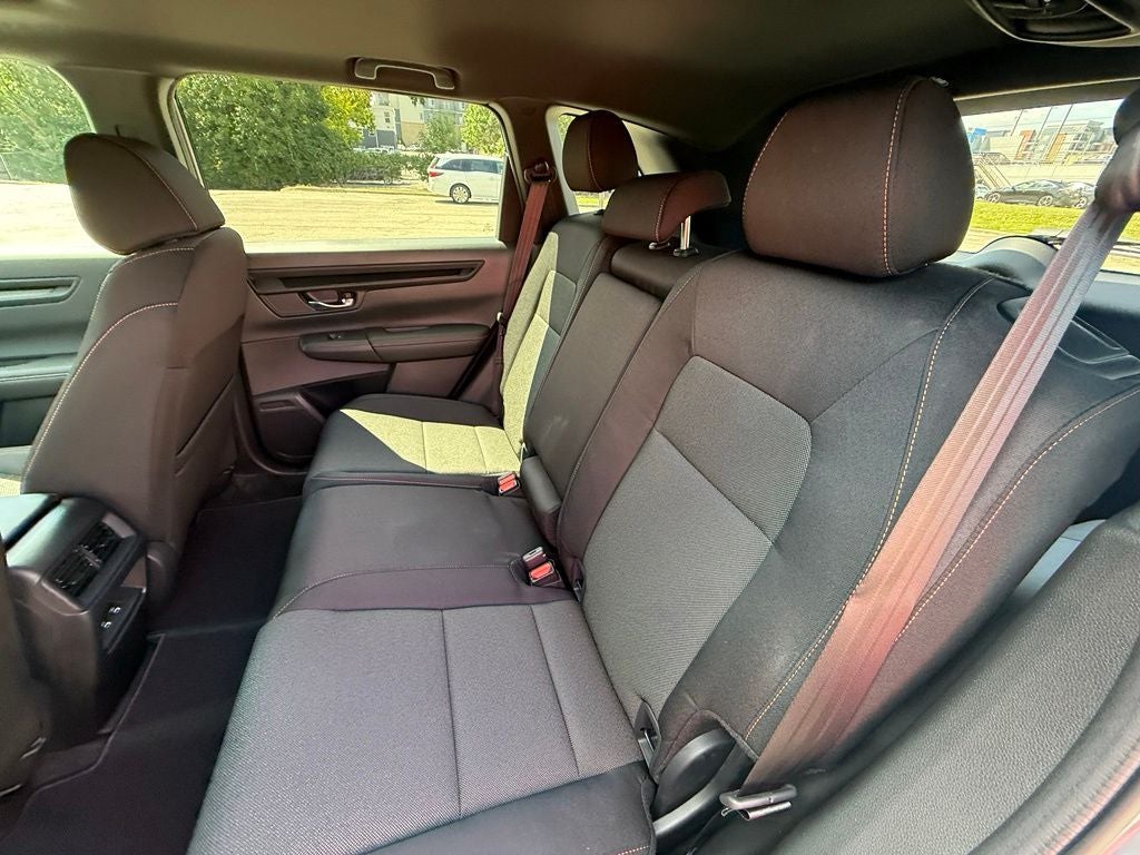 2026 Honda CR-V Hybrid AWD Sport Hybrid