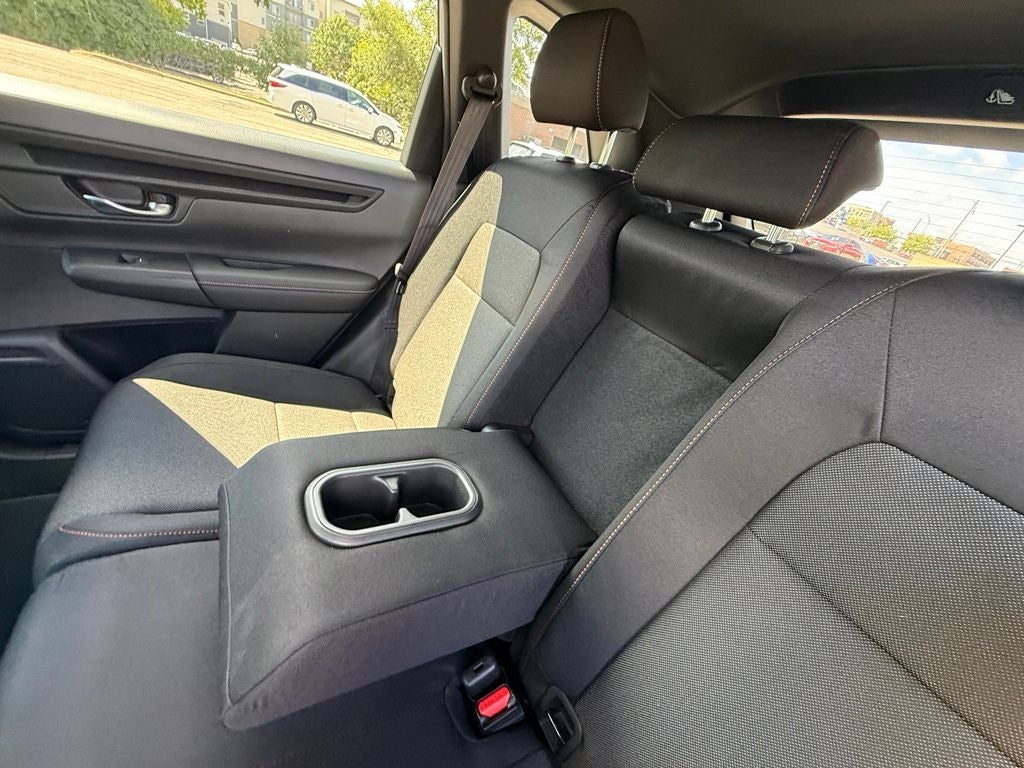 2026 Honda CR-V Hybrid AWD Sport Hybrid