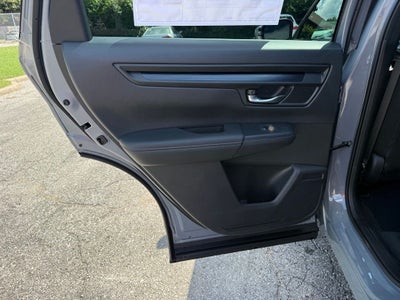 2026 Honda CR-V Hybrid AWD Sport Hybrid