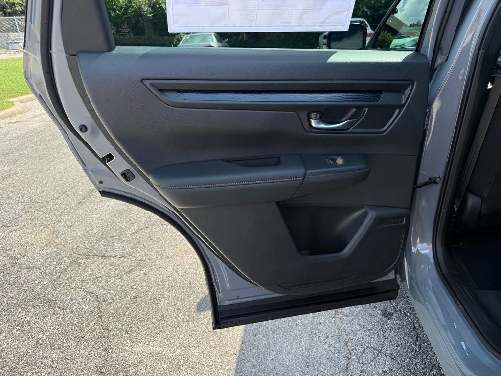 2026 Honda CR-V Hybrid AWD Sport Hybrid