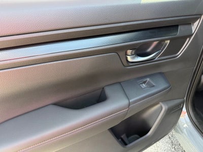 2026 Honda CR-V Hybrid AWD Sport Hybrid