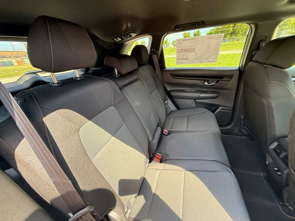 2026 Honda CR-V Hybrid AWD Sport Hybrid