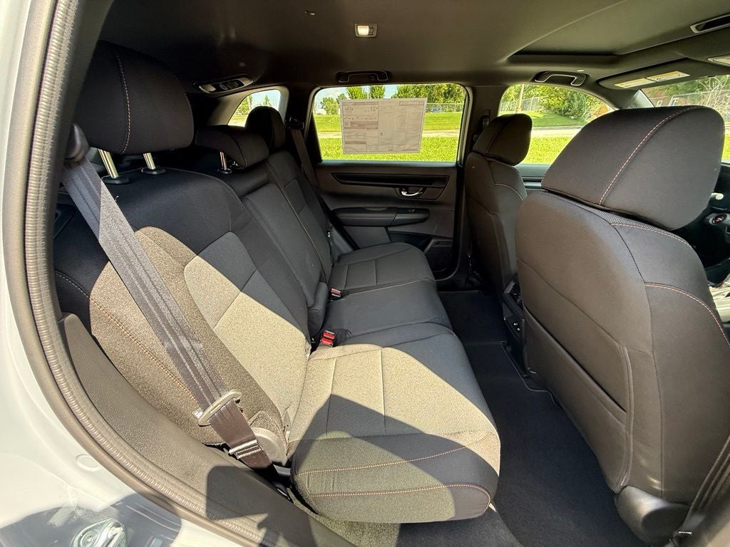 2026 Honda CR-V Hybrid AWD Sport Hybrid