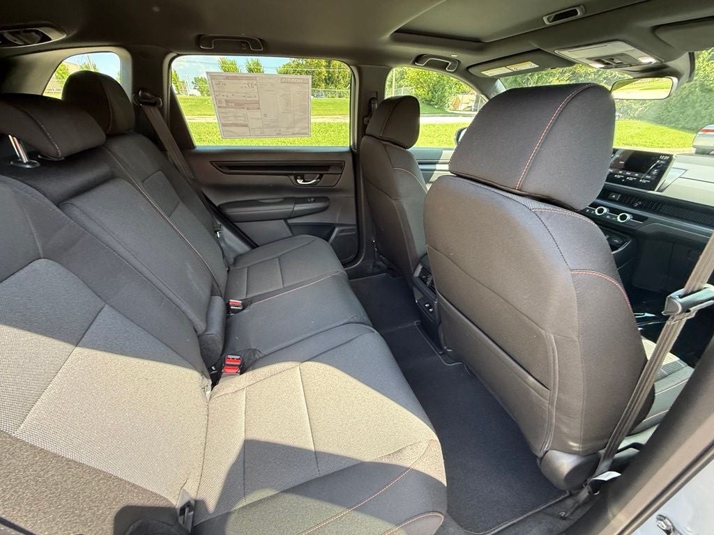 2026 Honda CR-V Hybrid AWD Sport Hybrid