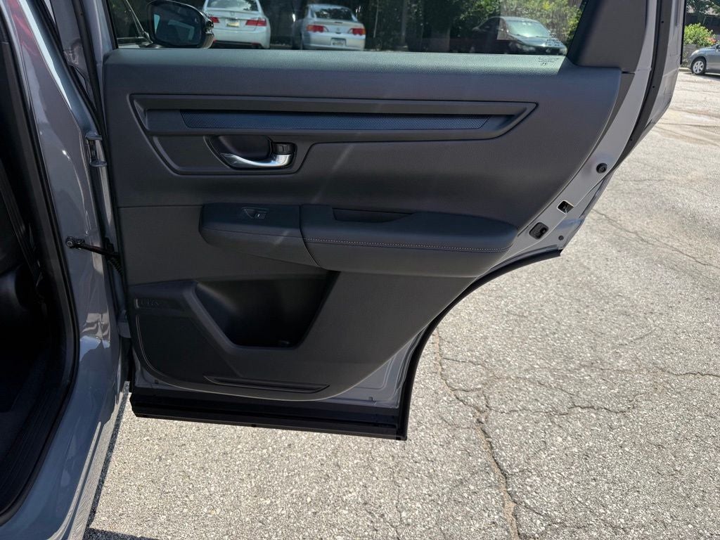 2026 Honda CR-V Hybrid AWD Sport Hybrid