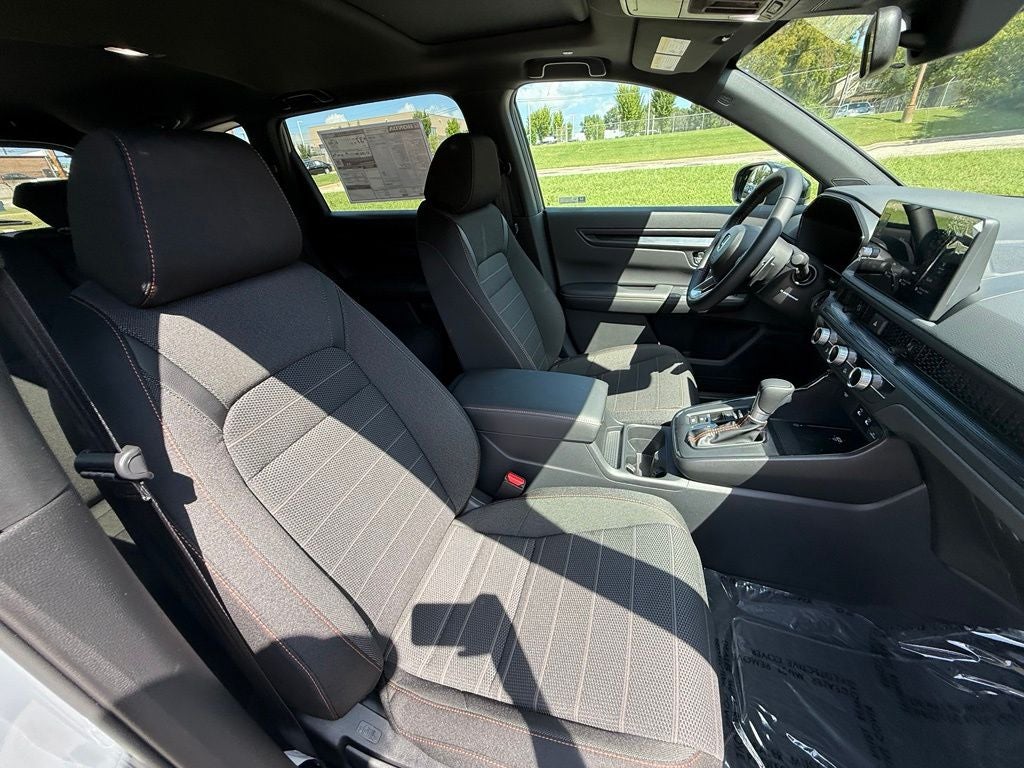 2026 Honda CR-V Hybrid AWD Sport Hybrid