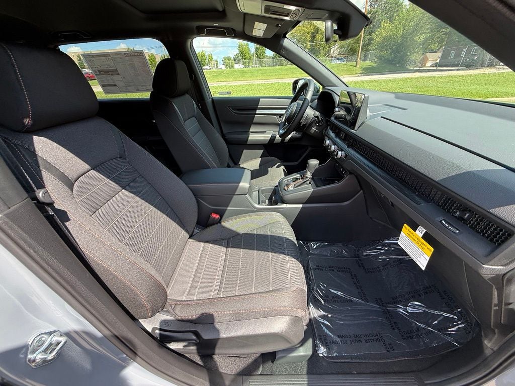 2026 Honda CR-V Hybrid AWD Sport Hybrid