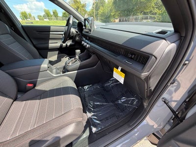 2026 Honda CR-V Hybrid AWD Sport Hybrid