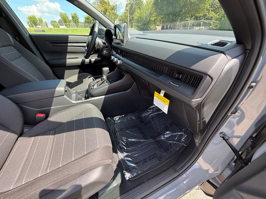 2026 Honda CR-V Hybrid AWD Sport Hybrid